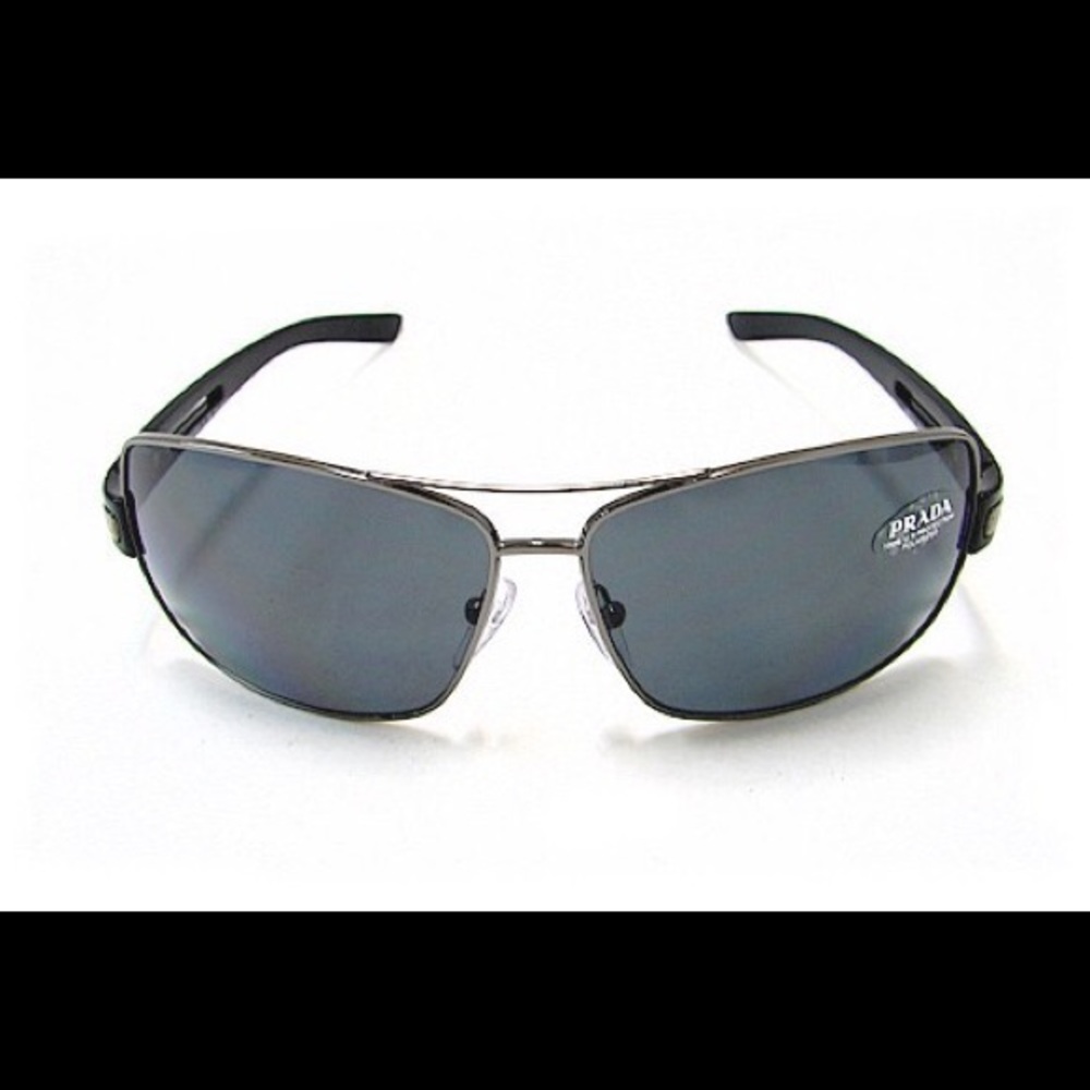AUTHENTIC | PRADA SPS541 Polarized Unisex Glasses